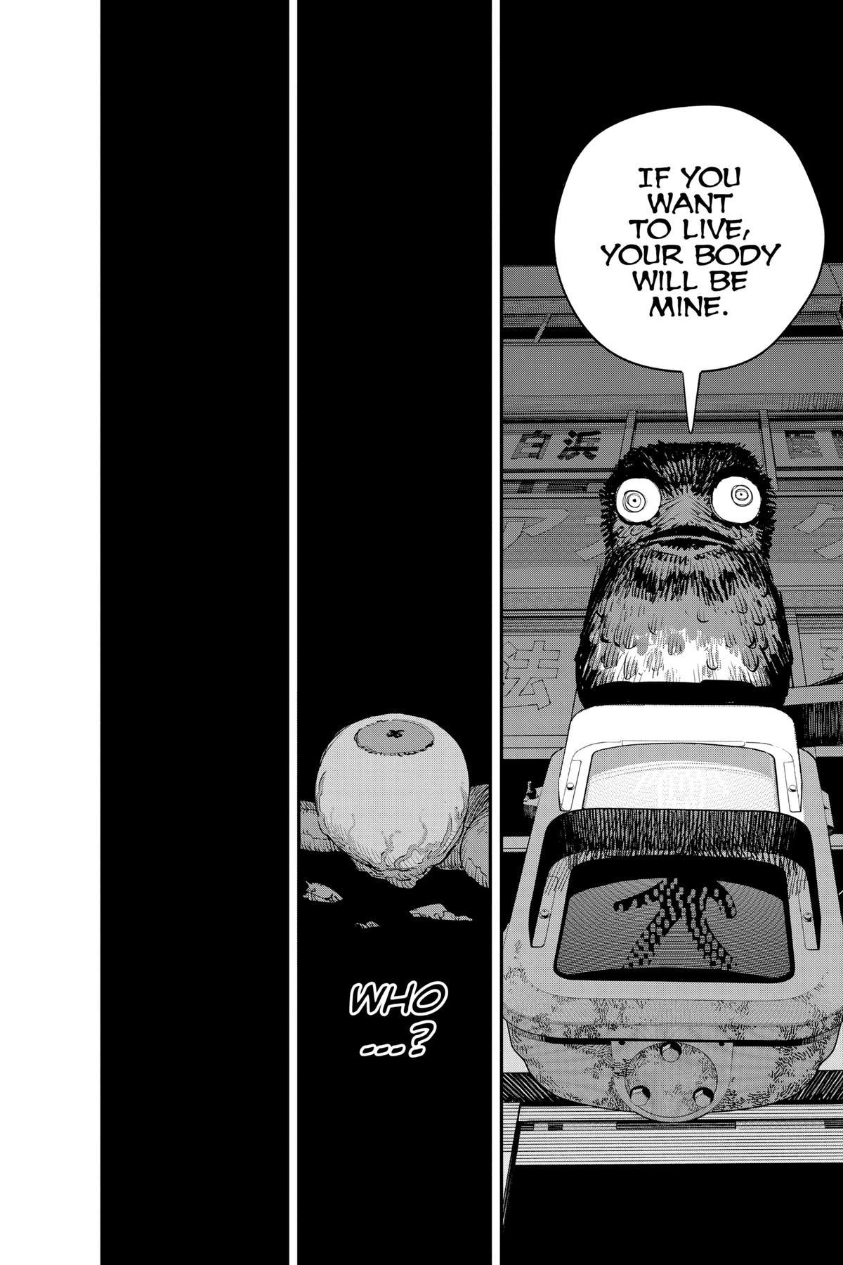 Read Chainsaw Man EN Manga Online