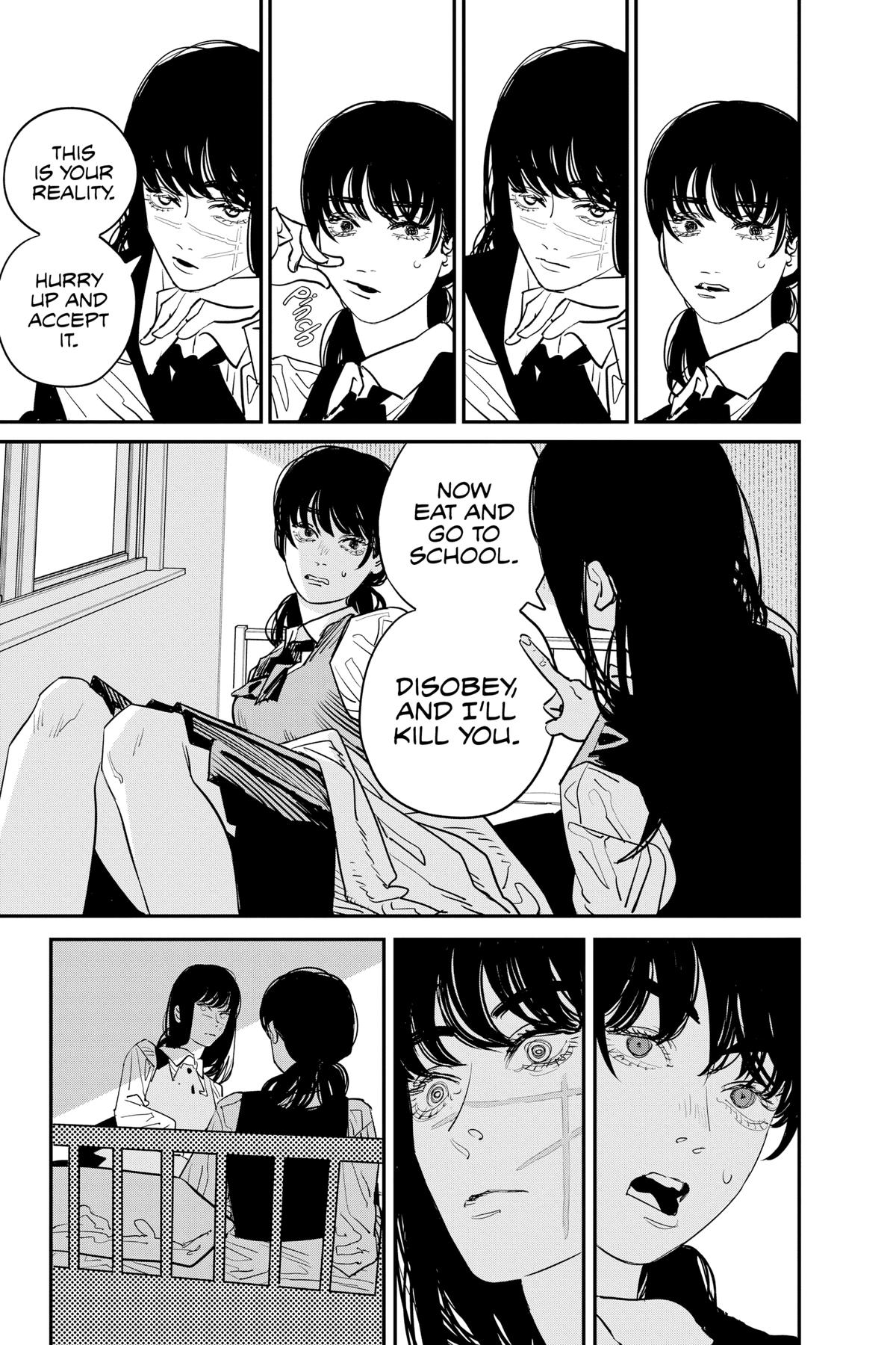 Read Chainsaw Man EN Manga Online