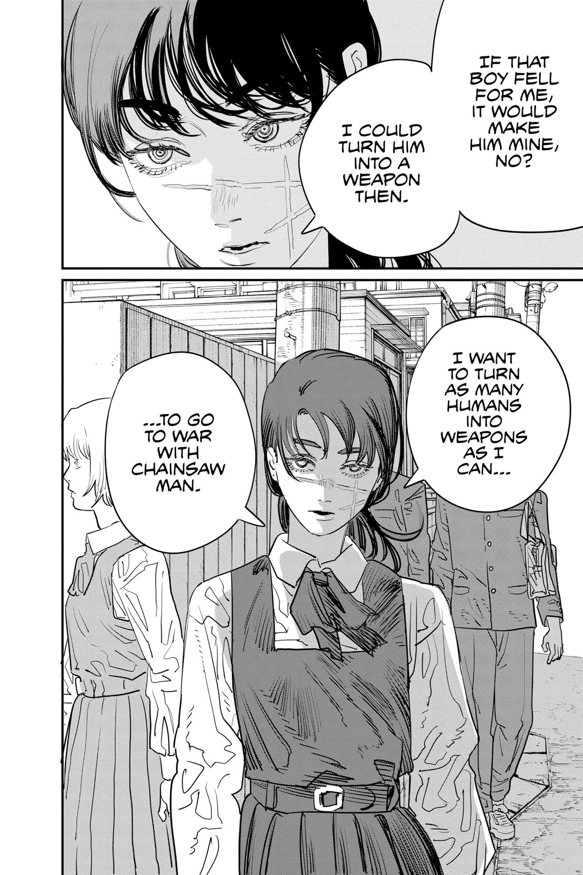 Read Chainsaw Man EN Manga Online
