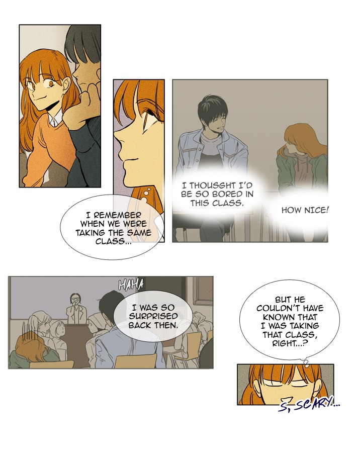 Read Cheese in the Trap Season 1 EN Manga Online