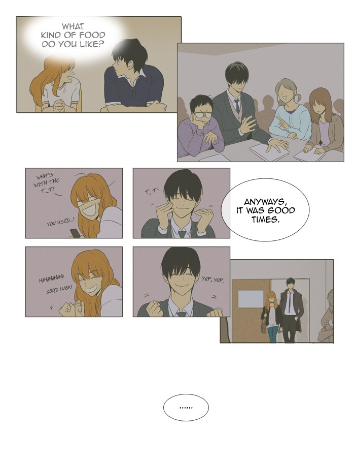Read Cheese in the Trap Season 1 EN Manga Online