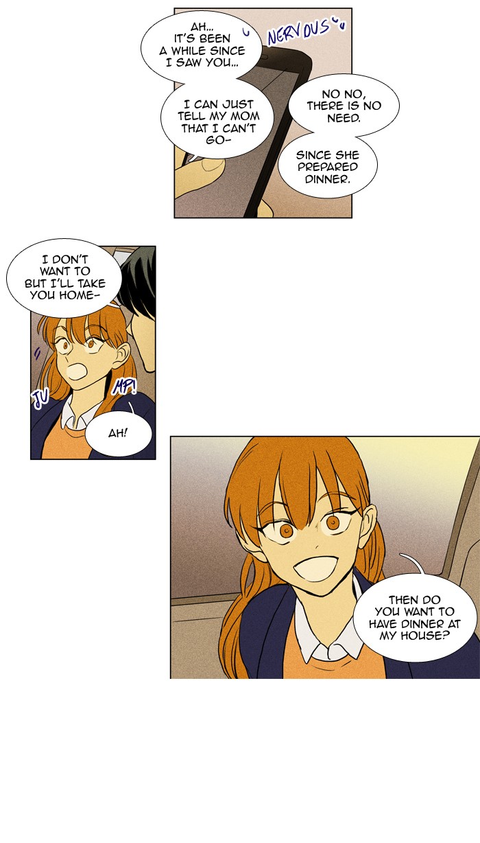 Read Cheese in the Trap Season 1 EN Manga Online