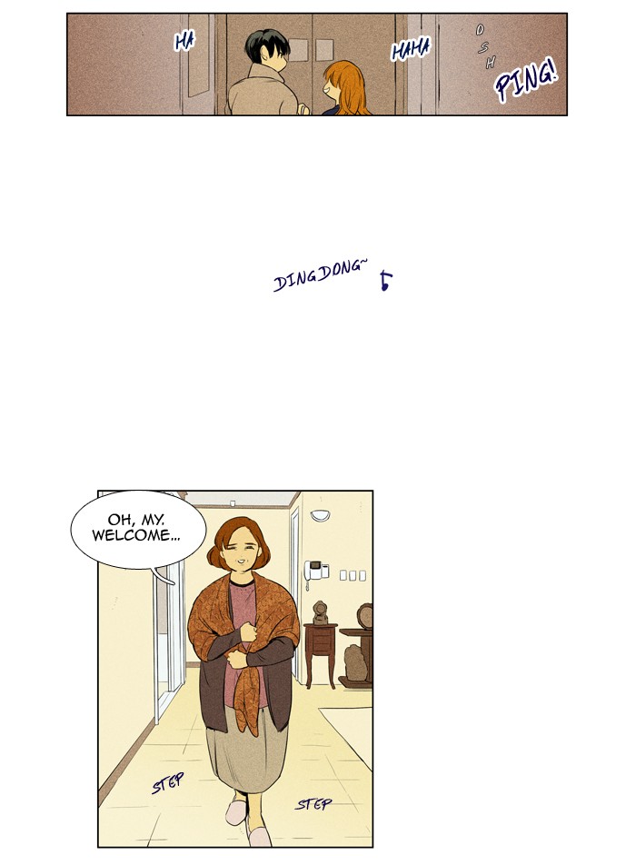Read Cheese in the Trap Season 1 EN Manga Online