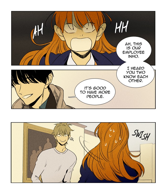 Read Cheese in the Trap Season 1 EN Manga Online