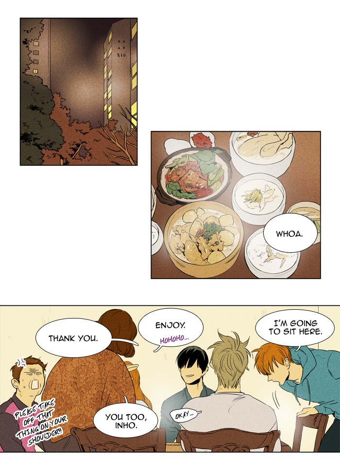Read Cheese in the Trap Season 1 EN Manga Online