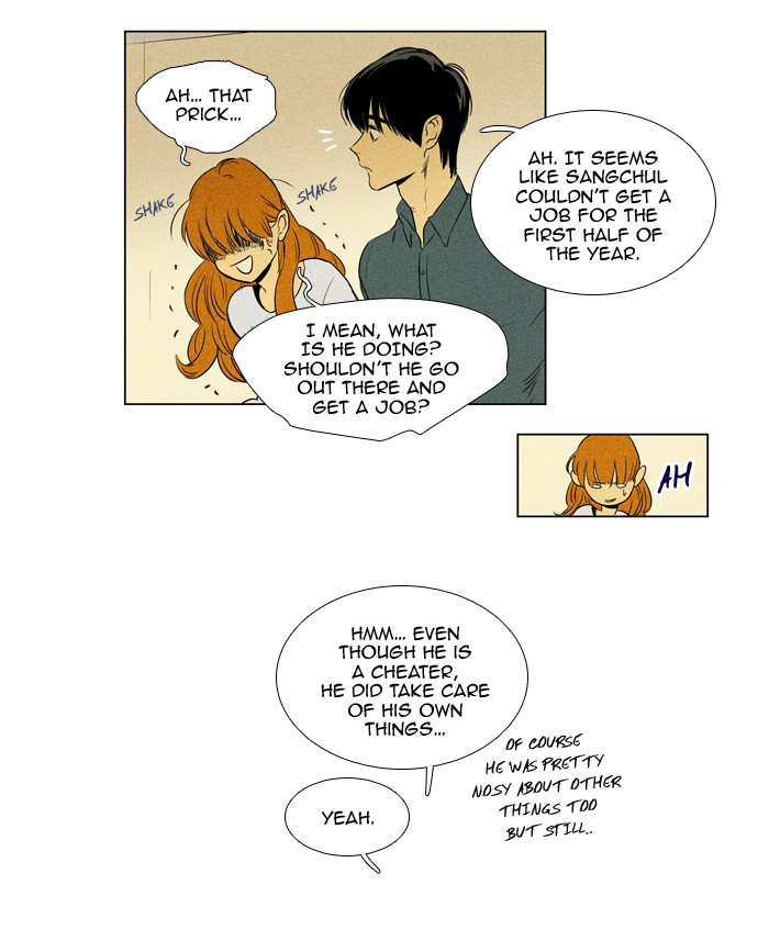 Read Cheese in the Trap Season 1 EN Manga Online