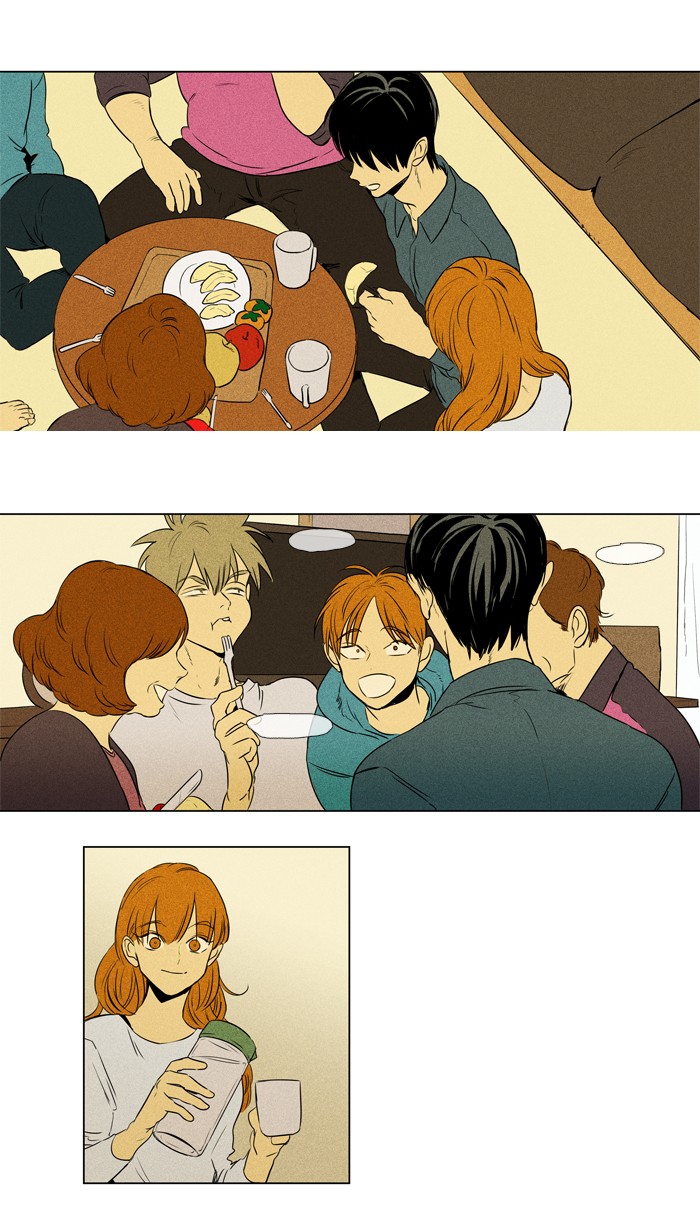 Read Cheese in the Trap Season 1 EN Manga Online