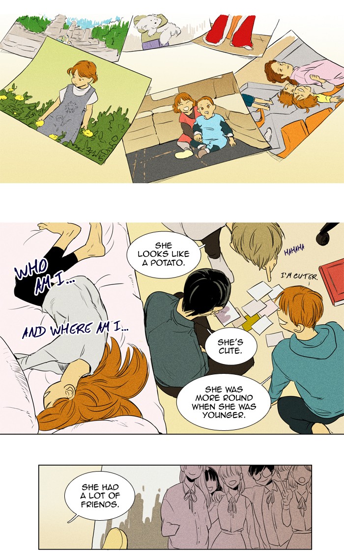 Read Cheese in the Trap Season 1 EN Manga Online