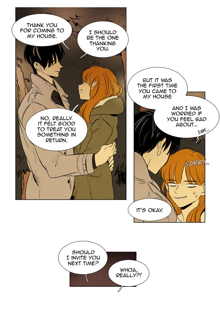 Read Cheese in the Trap Season 1 EN Manga Online