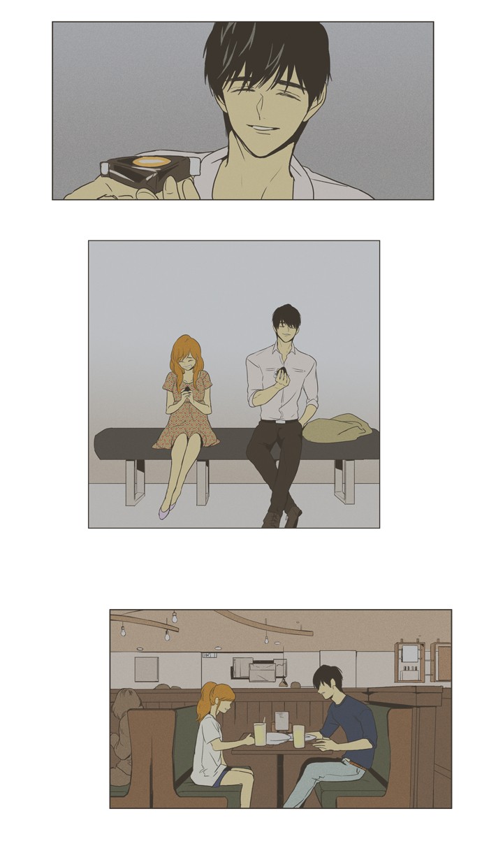 Read Cheese in the Trap Season 1 EN Manga Online
