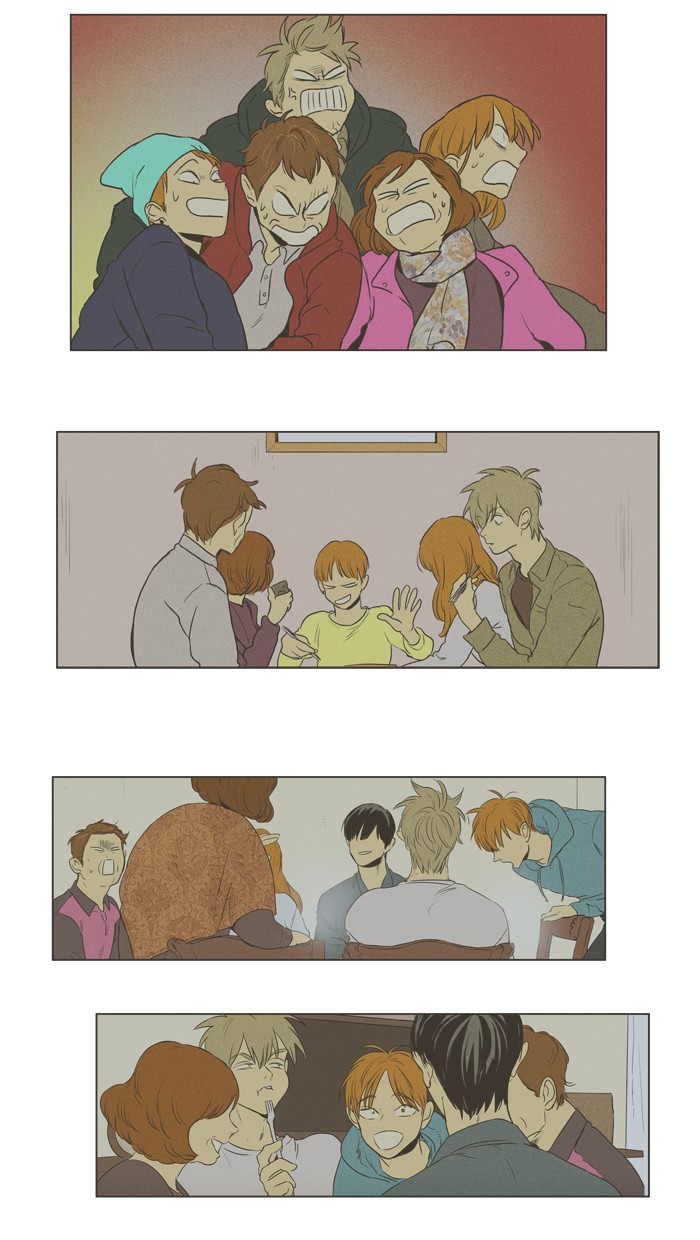 Read Cheese in the Trap Season 1 EN Manga Online