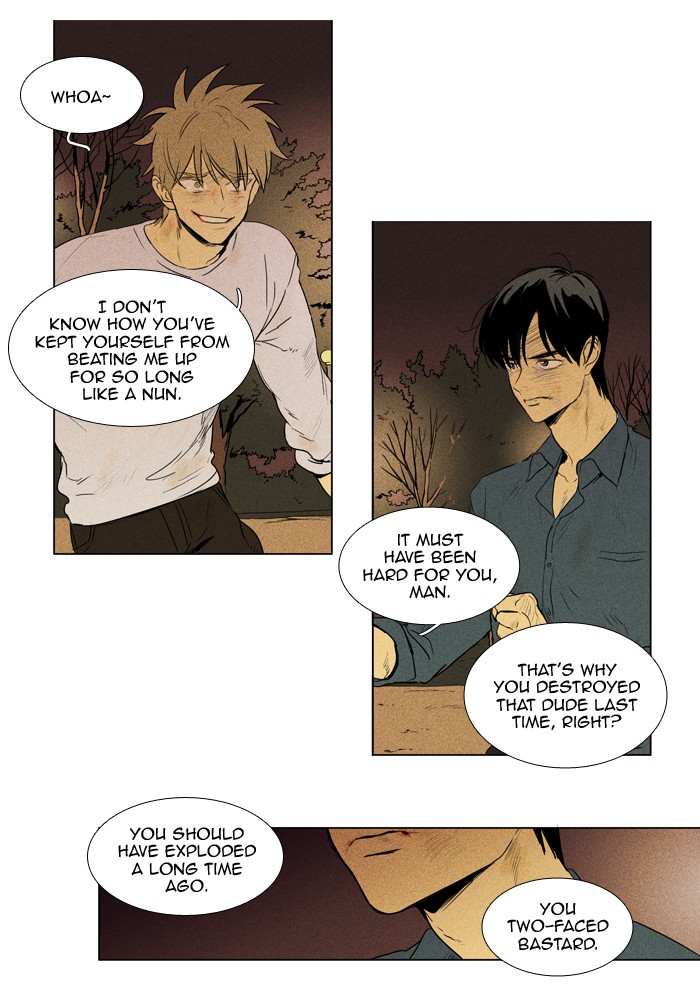 Read Cheese in the Trap Season 1 EN Manga Online