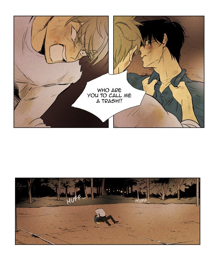 Read Cheese in the Trap Season 1 EN Manga Online