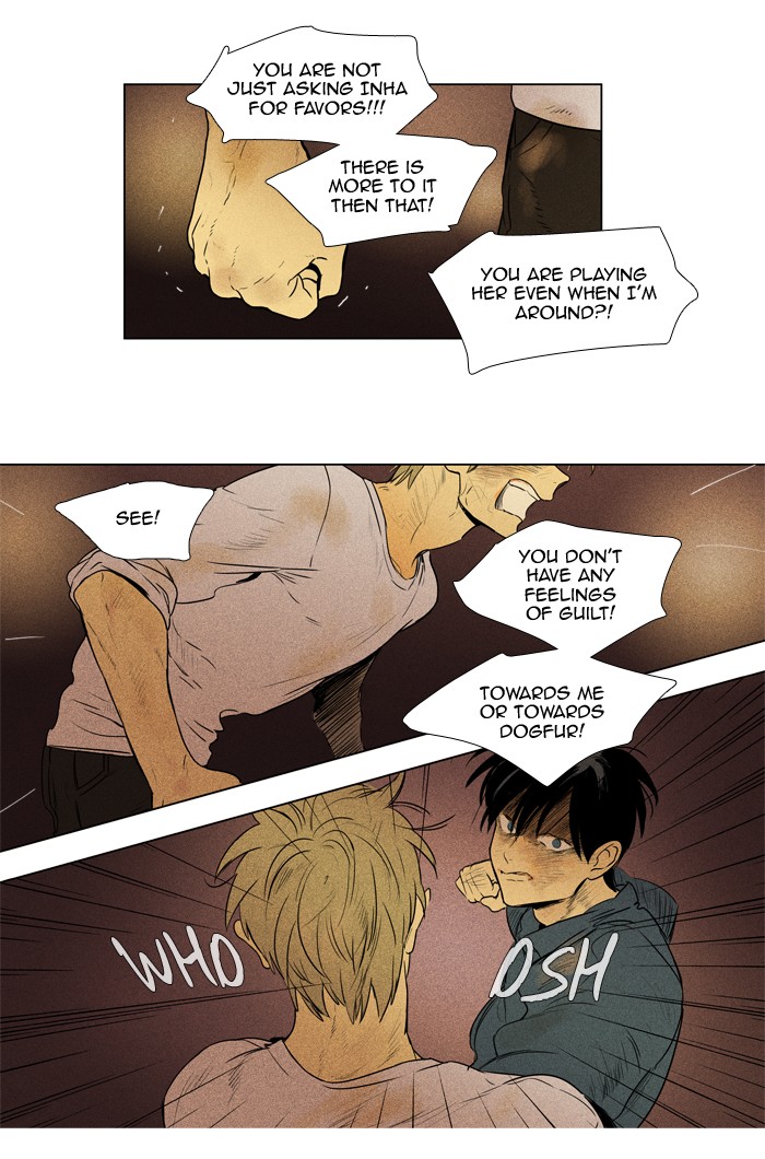 Read Cheese in the Trap Season 1 EN Manga Online