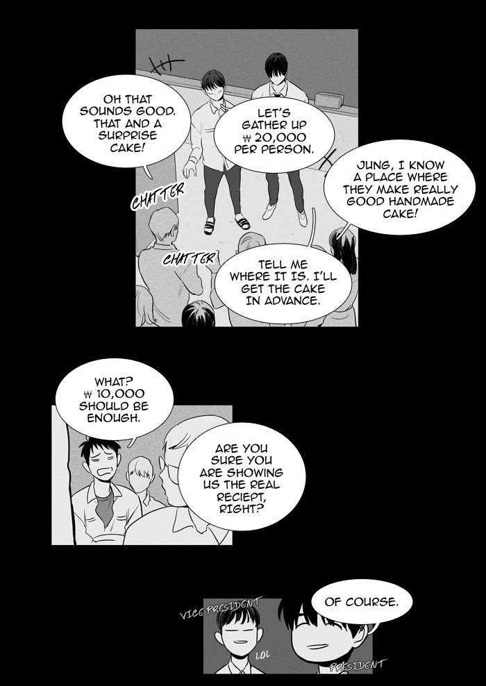 Read Cheese in the Trap Season 1 EN Manga Online