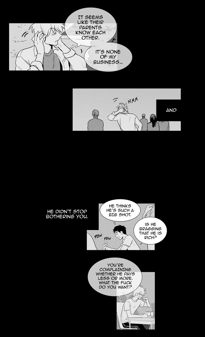 Read Cheese in the Trap Season 1 EN Manga Online