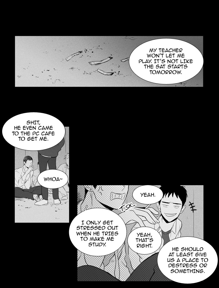 Read Cheese in the Trap Season 1 EN Manga Online