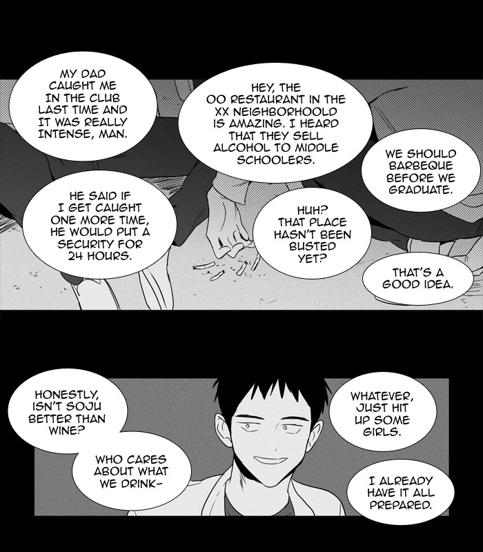 Read Cheese in the Trap Season 1 EN Manga Online