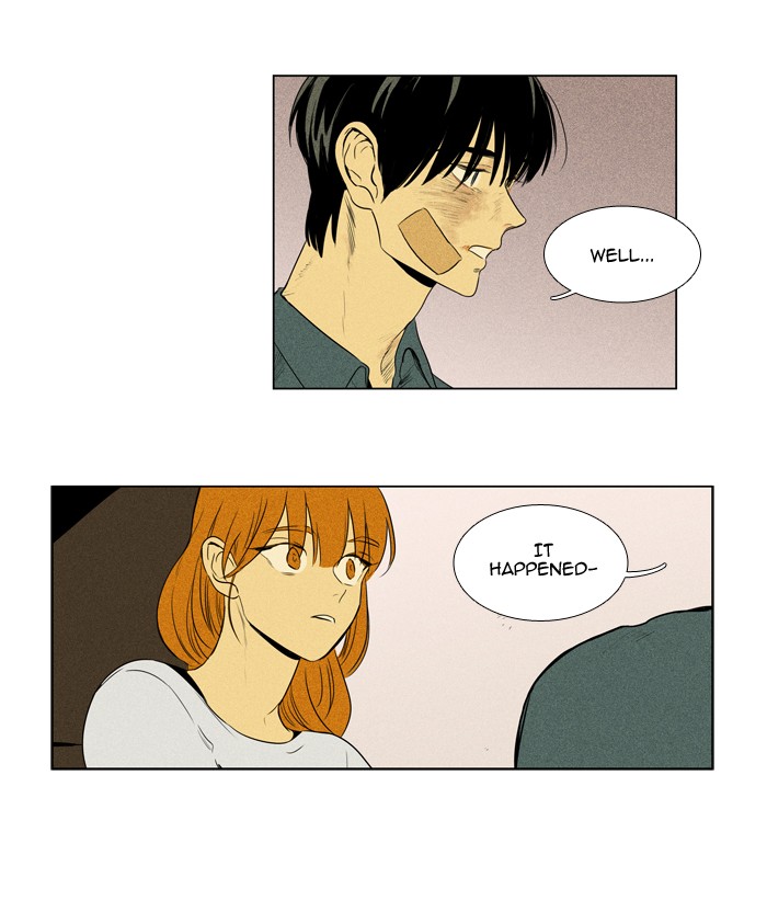 Read Cheese in the Trap Season 1 EN Manga Online