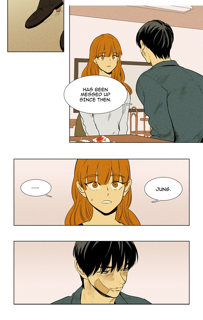 Read Cheese in the Trap Season 1 EN Manga Online