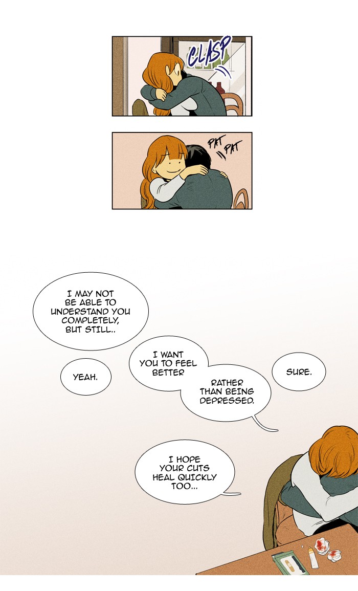 Read Cheese in the Trap Season 1 EN Manga Online