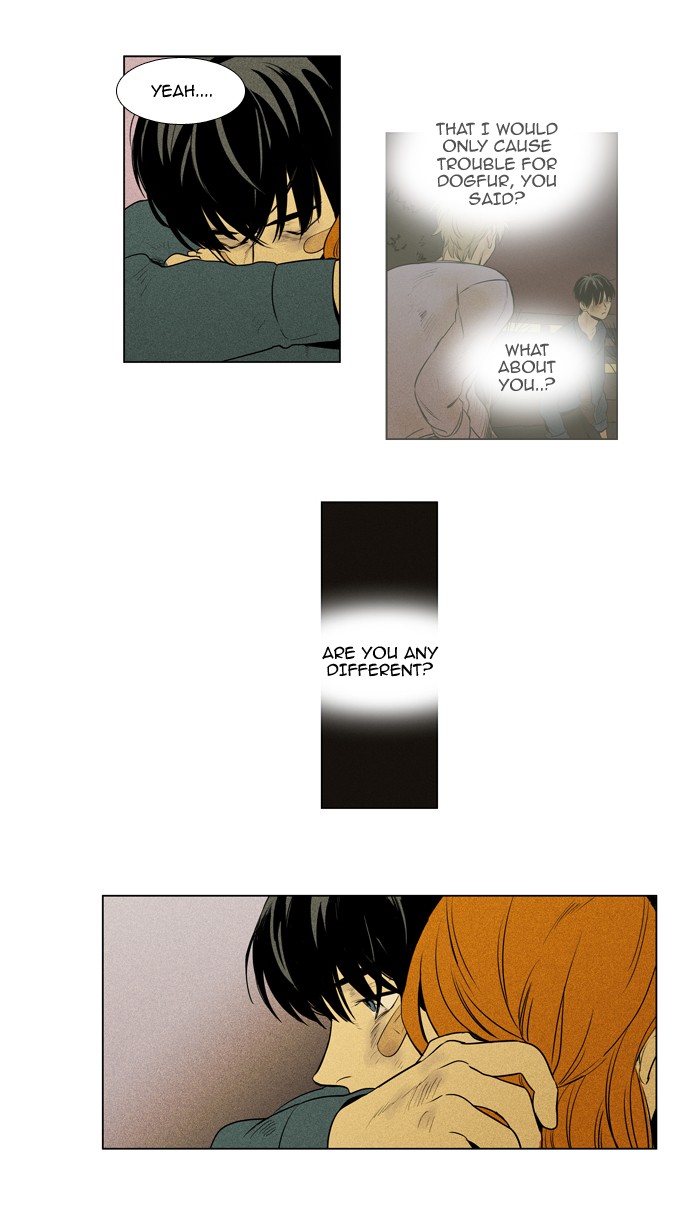 Read Cheese in the Trap Season 1 EN Manga Online