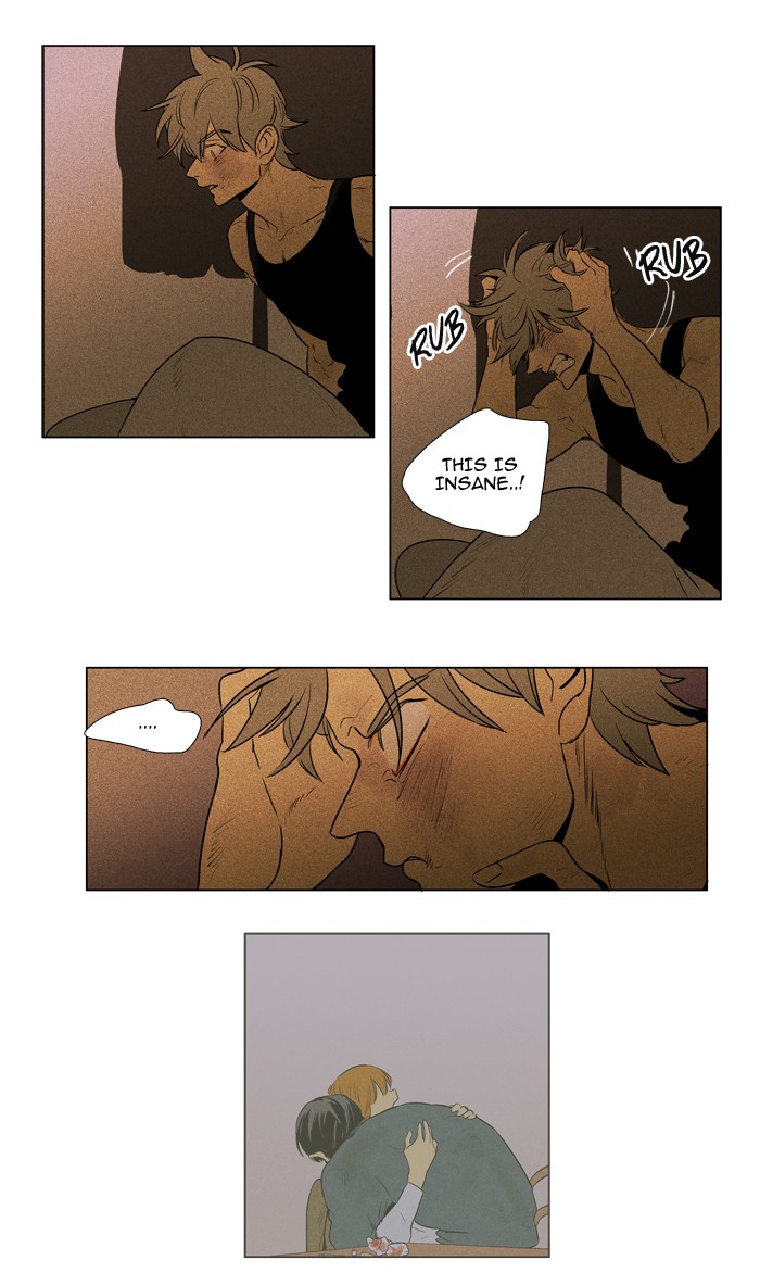 Read Cheese in the Trap Season 1 EN Manga Online