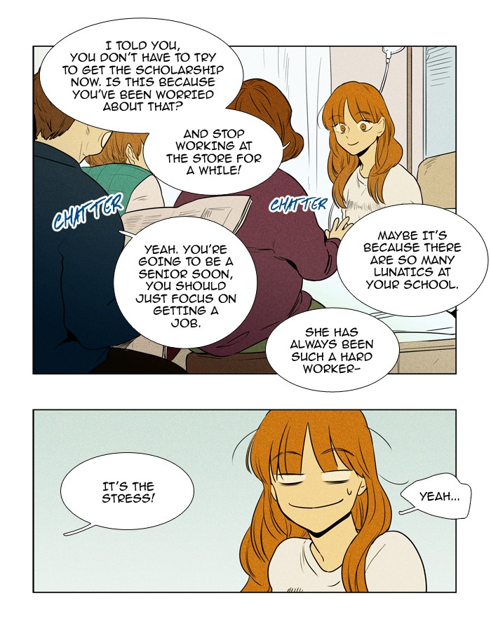 Read Cheese in the Trap Season 1 EN Manga Online