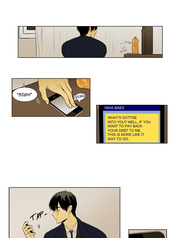 Read Cheese in the Trap Season 1 EN Manga Online