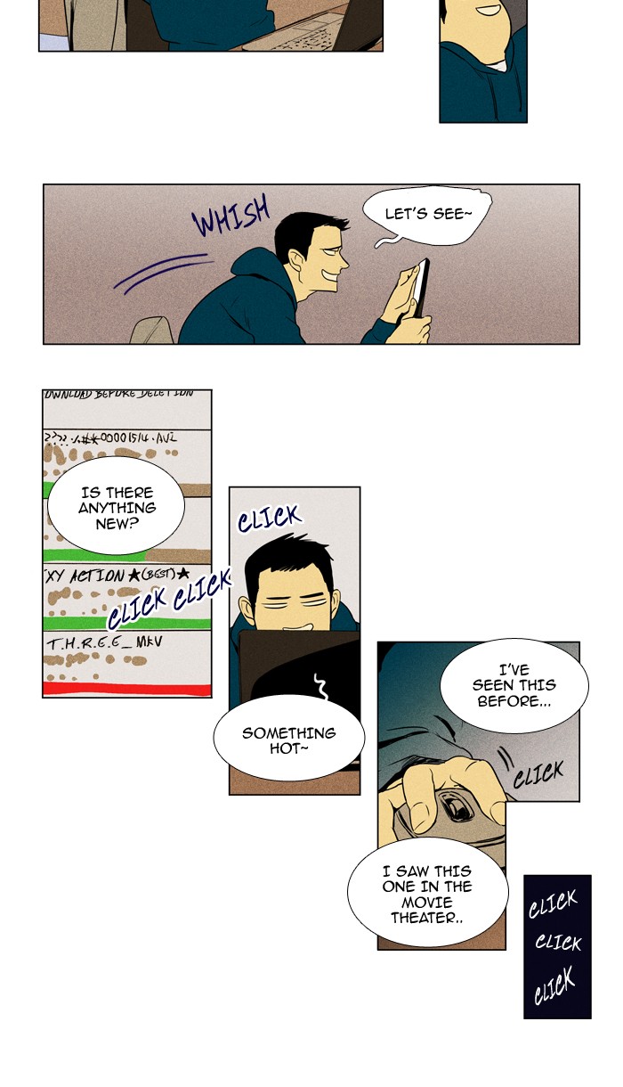 Read Cheese in the Trap Season 1 EN Manga Online