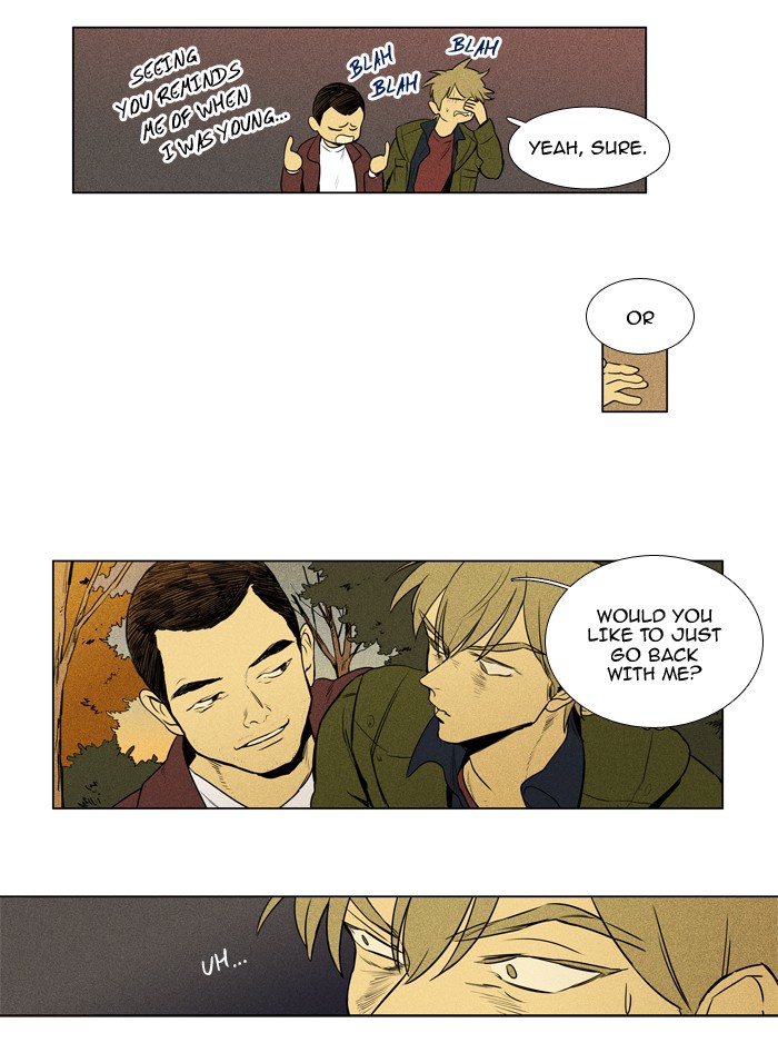 Read Cheese in the Trap Season 1 EN Manga Online