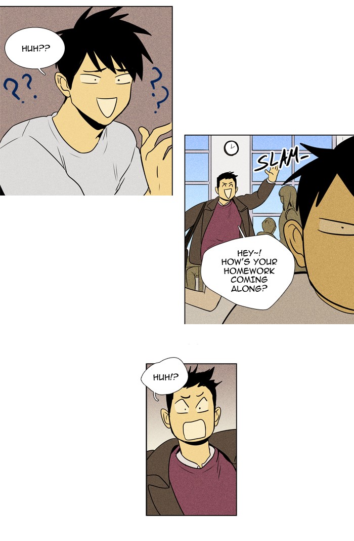 Read Cheese in the Trap Season 1 EN Manga Online