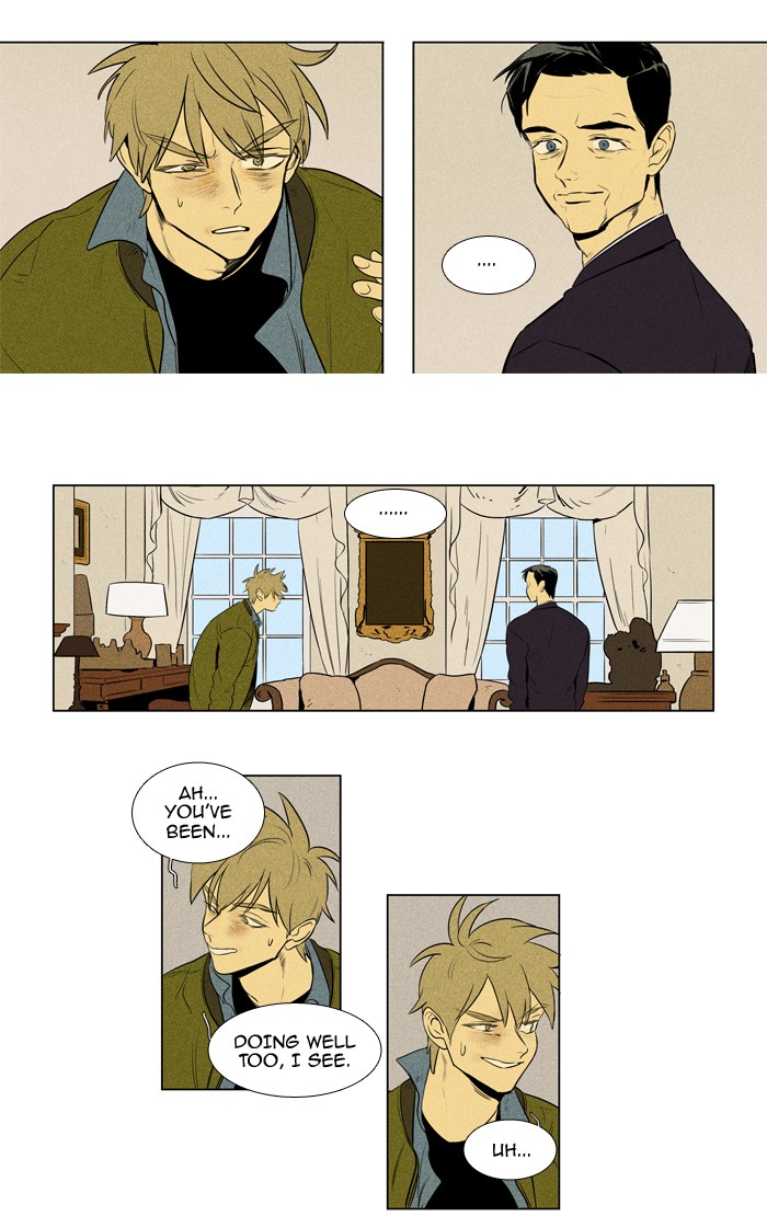Read Cheese in the Trap Season 1 EN Manga Online