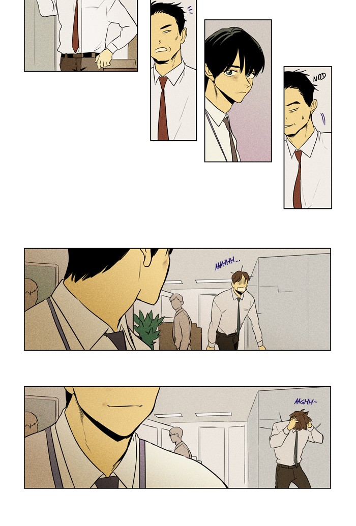 Read Cheese in the Trap Season 1 EN Manga Online