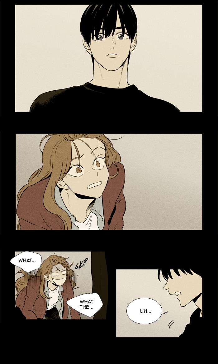Read Cheese in the Trap Season 1 EN Manga Online