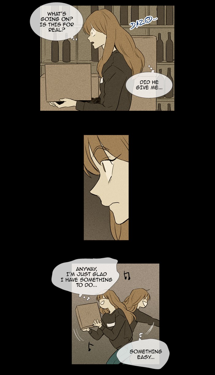 Read Cheese in the Trap Season 1 EN Manga Online