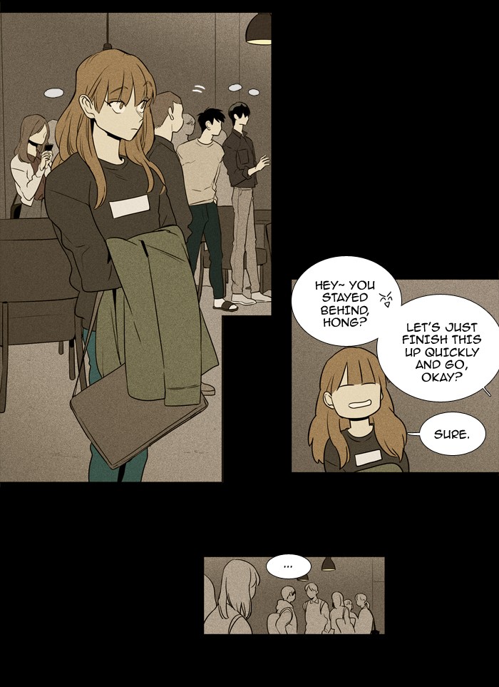 Read Cheese in the Trap Season 1 EN Manga Online