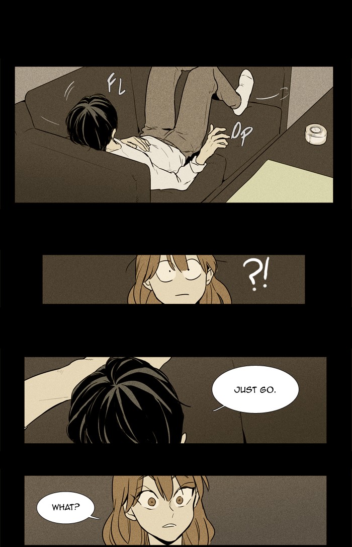 Read Cheese in the Trap Season 1 EN Manga Online