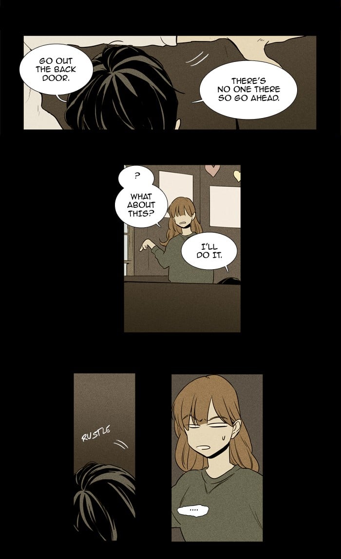 Read Cheese in the Trap Season 1 EN Manga Online