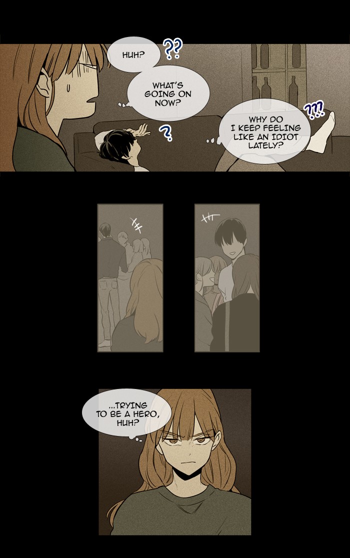 Read Cheese in the Trap Season 1 EN Manga Online