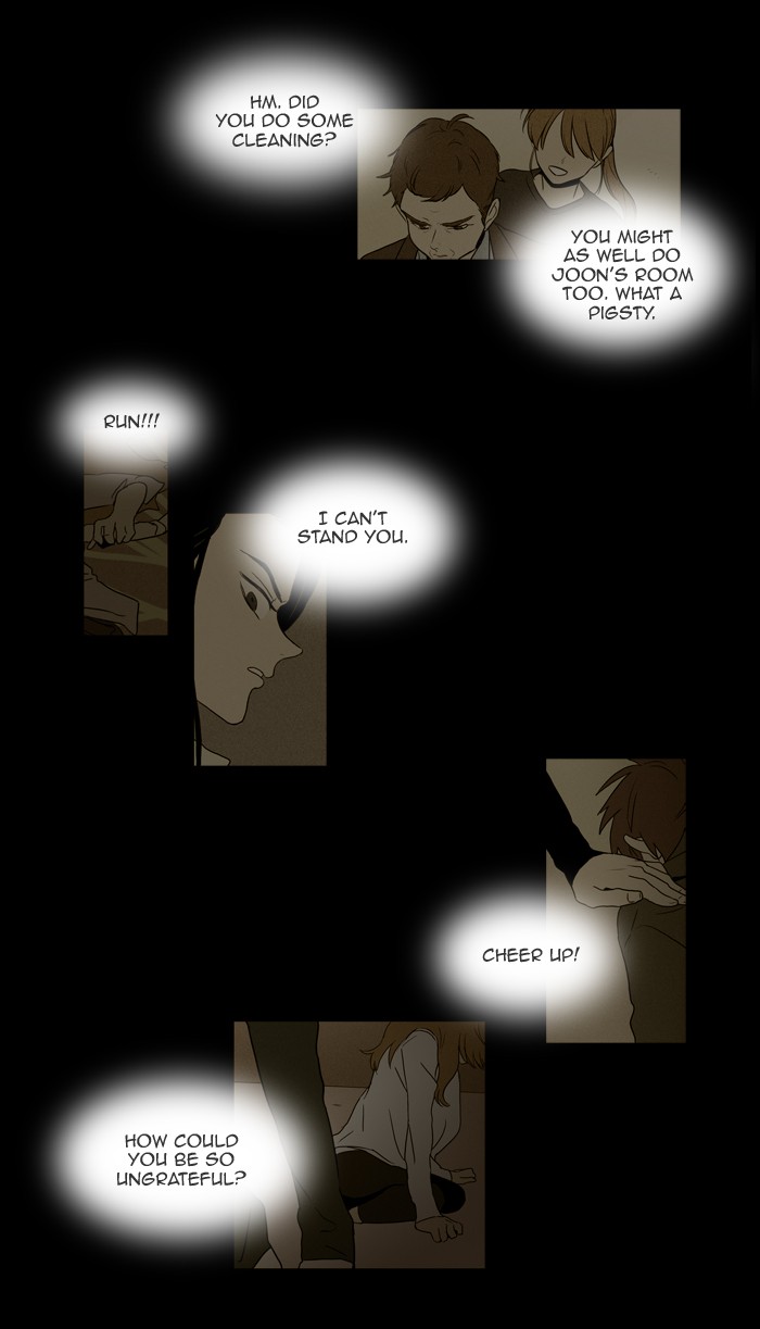 Read Cheese in the Trap Season 1 EN Manga Online