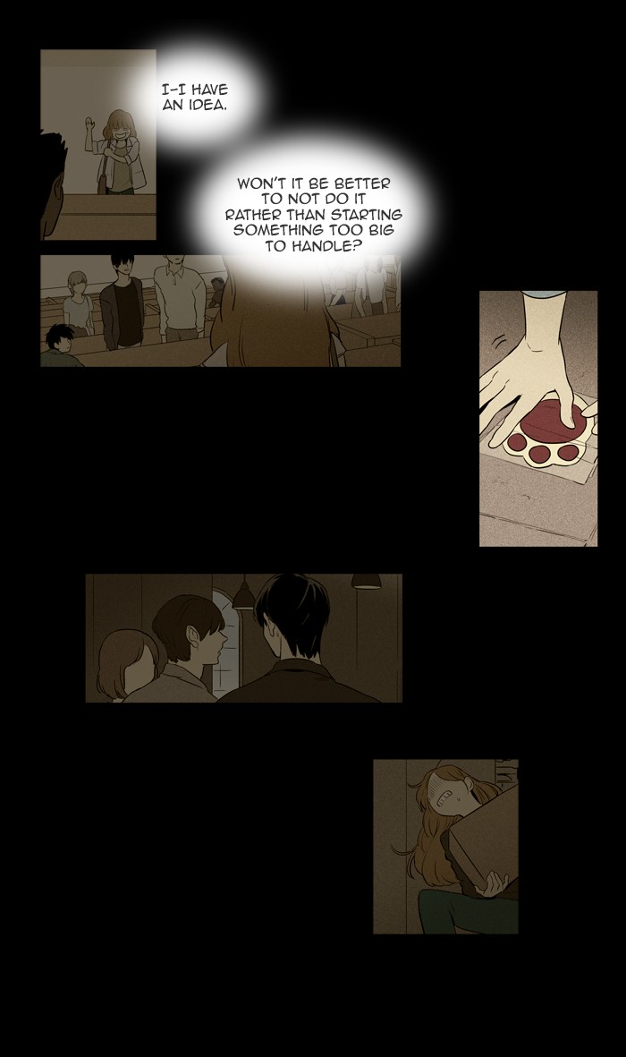 Read Cheese in the Trap Season 1 EN Manga Online