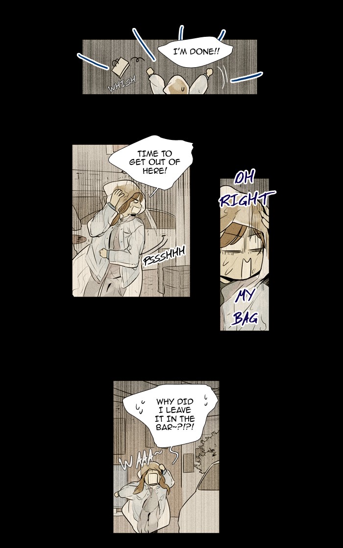 Read Cheese in the Trap Season 1 EN Manga Online