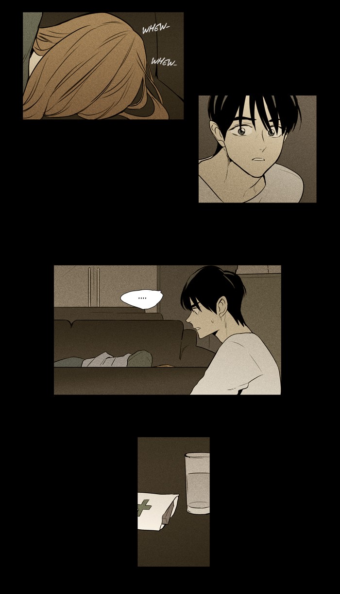 Read Cheese in the Trap Season 1 EN Manga Online