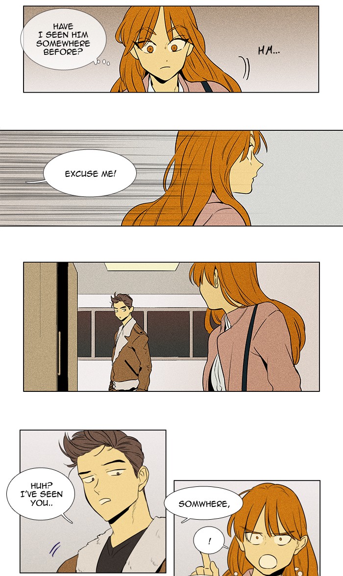 Read Cheese in the Trap Season 1 EN Manga Online