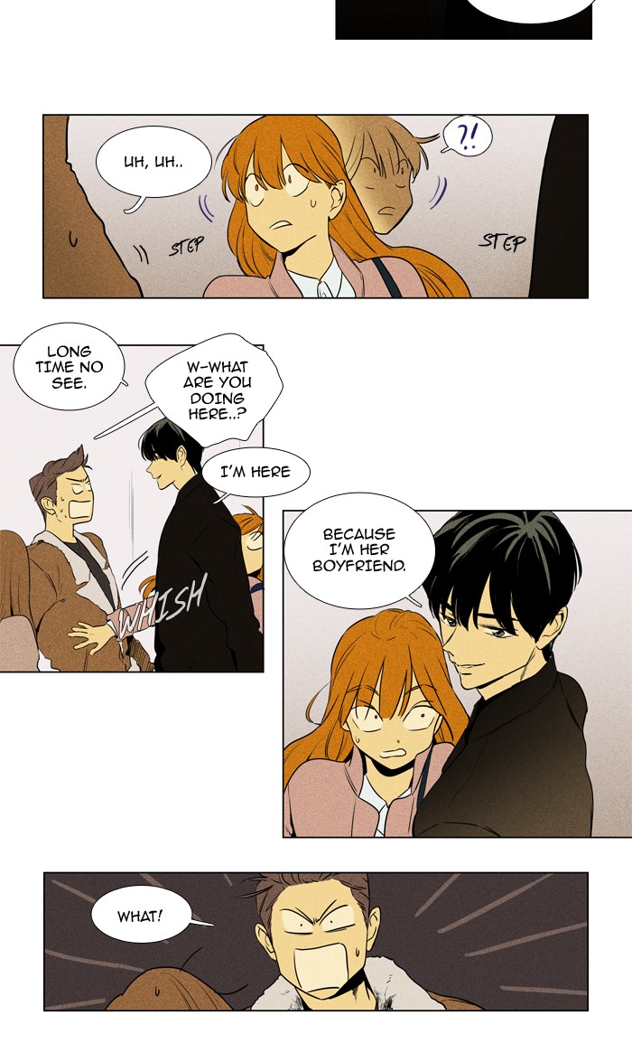 Read Cheese in the Trap Season 1 EN Manga Online