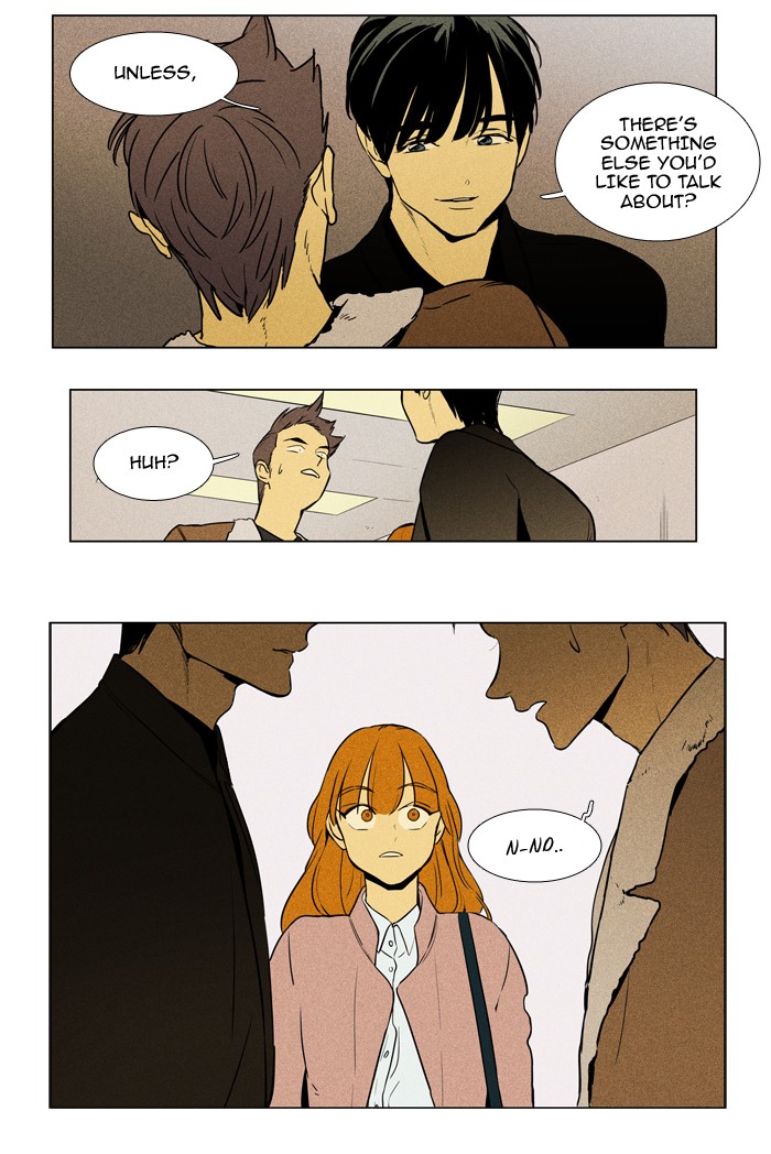 Read Cheese in the Trap Season 1 EN Manga Online