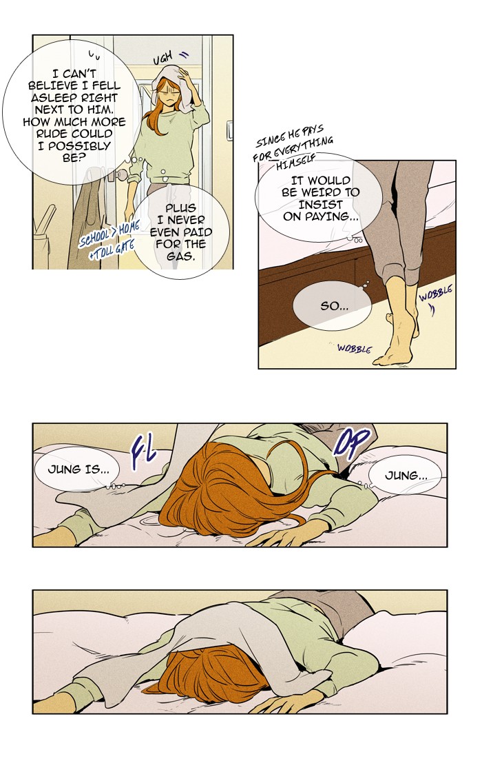 Read Cheese in the Trap Season 1 EN Manga Online