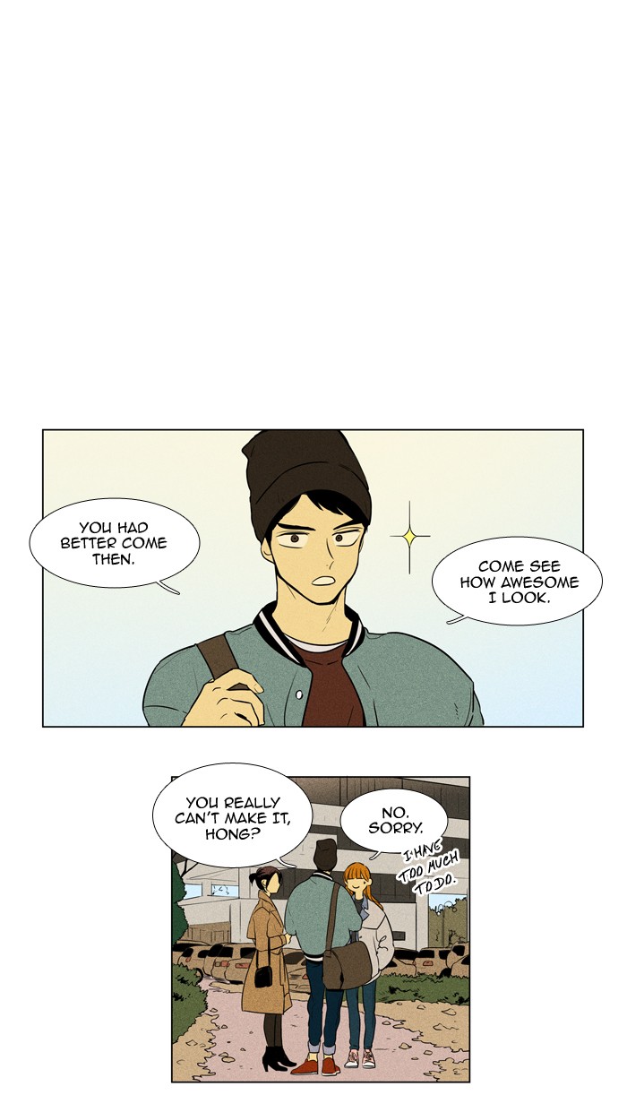 Read Cheese in the Trap Season 1 EN Manga Online