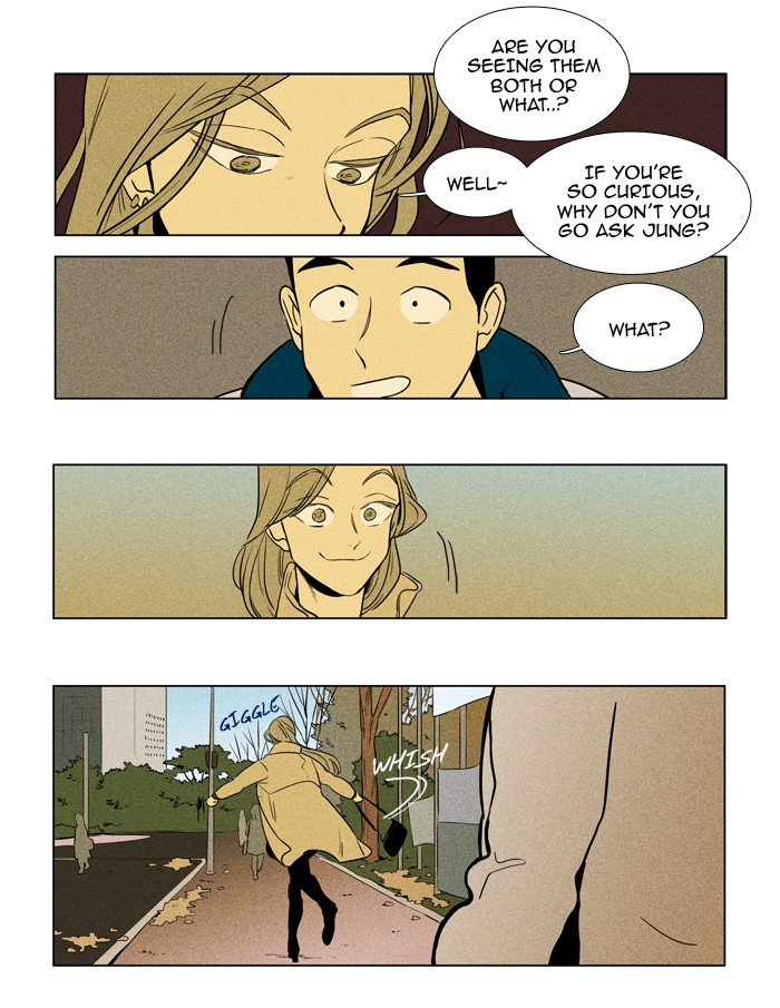 Read Cheese in the Trap Season 1 EN Manga Online